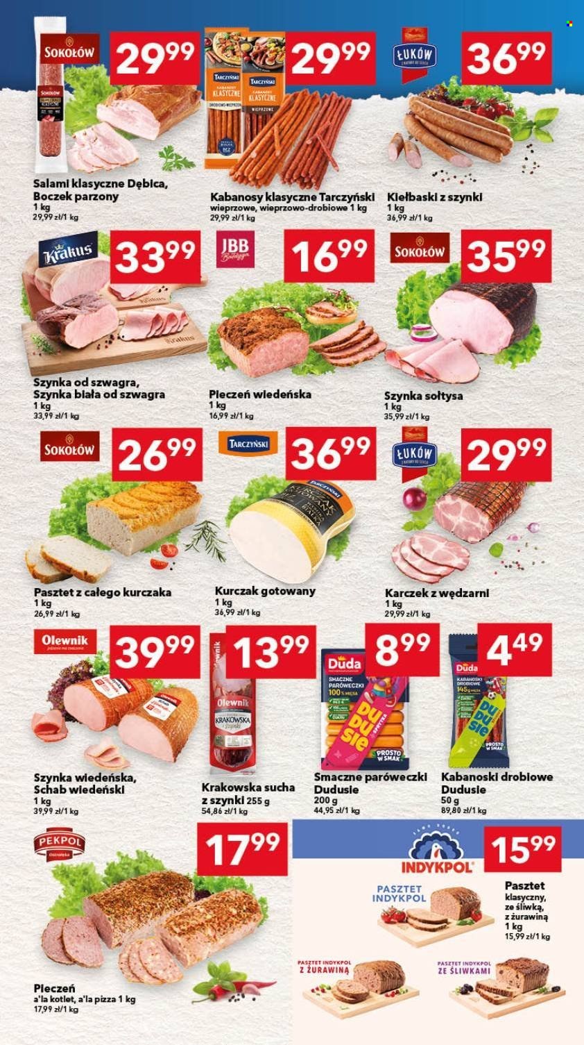 Gazetka Lewiatan - 27.8.2026. - 2.9.2026.. Strona 2