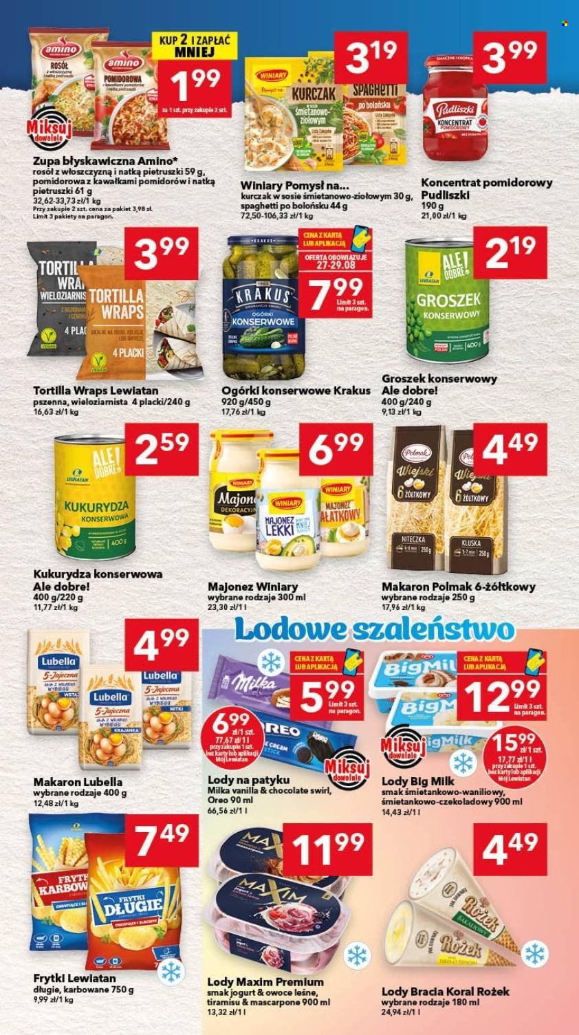 Gazetka Lewiatan - 27.8.2026. - 2.9.2026.. Strona 4