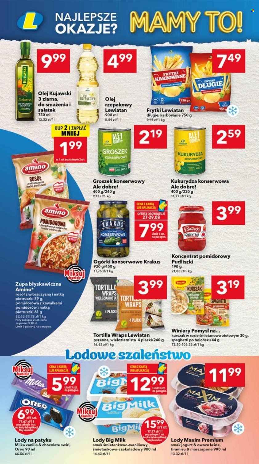 Gazetka Lewiatan - 27.8.2026. - 2.9.2026.. Strona 4