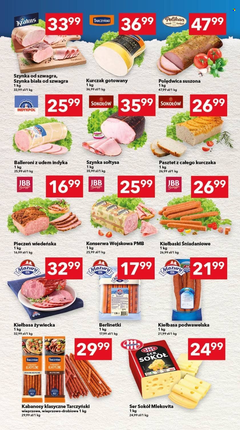 Gazetka Lewiatan - 27.8.2026. - 2.9.2026.. Strona 2