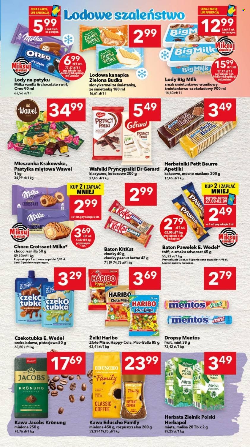 Gazetka Lewiatan - 27.8.2026. - 2.9.2026.. Strona 5