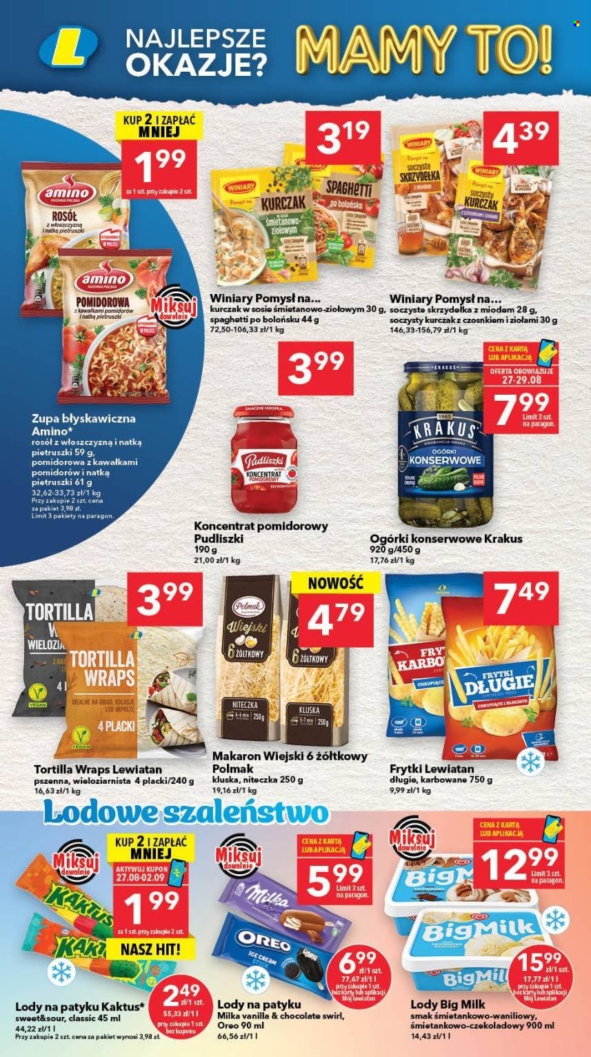 Gazetka Lewiatan - 27.8.2026. - 2.9.2026.. Strona 4