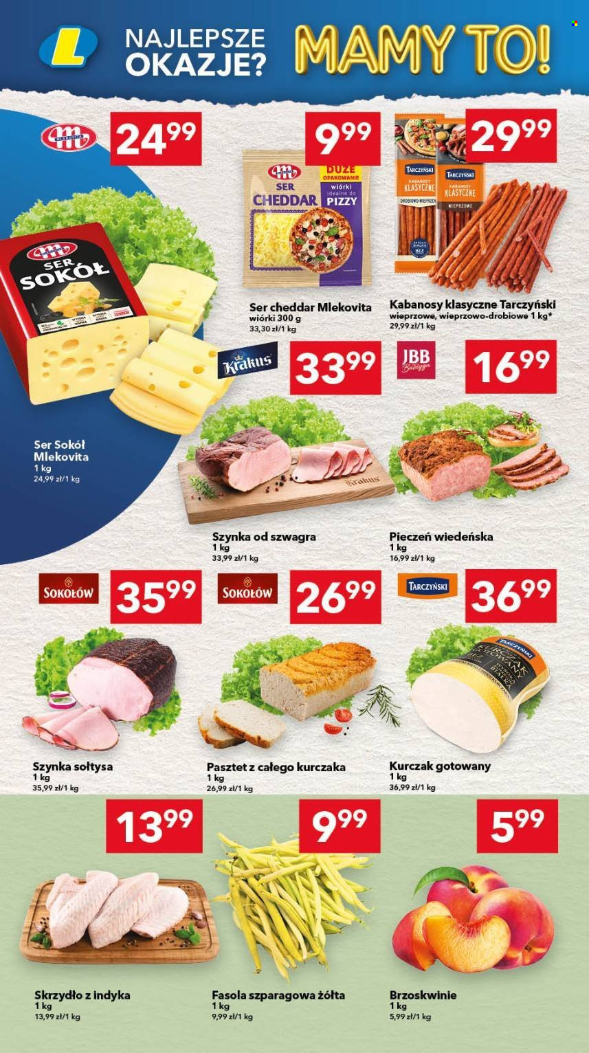 Gazetka Lewiatan - 27.8.2026. - 2.9.2026.. Strona 2