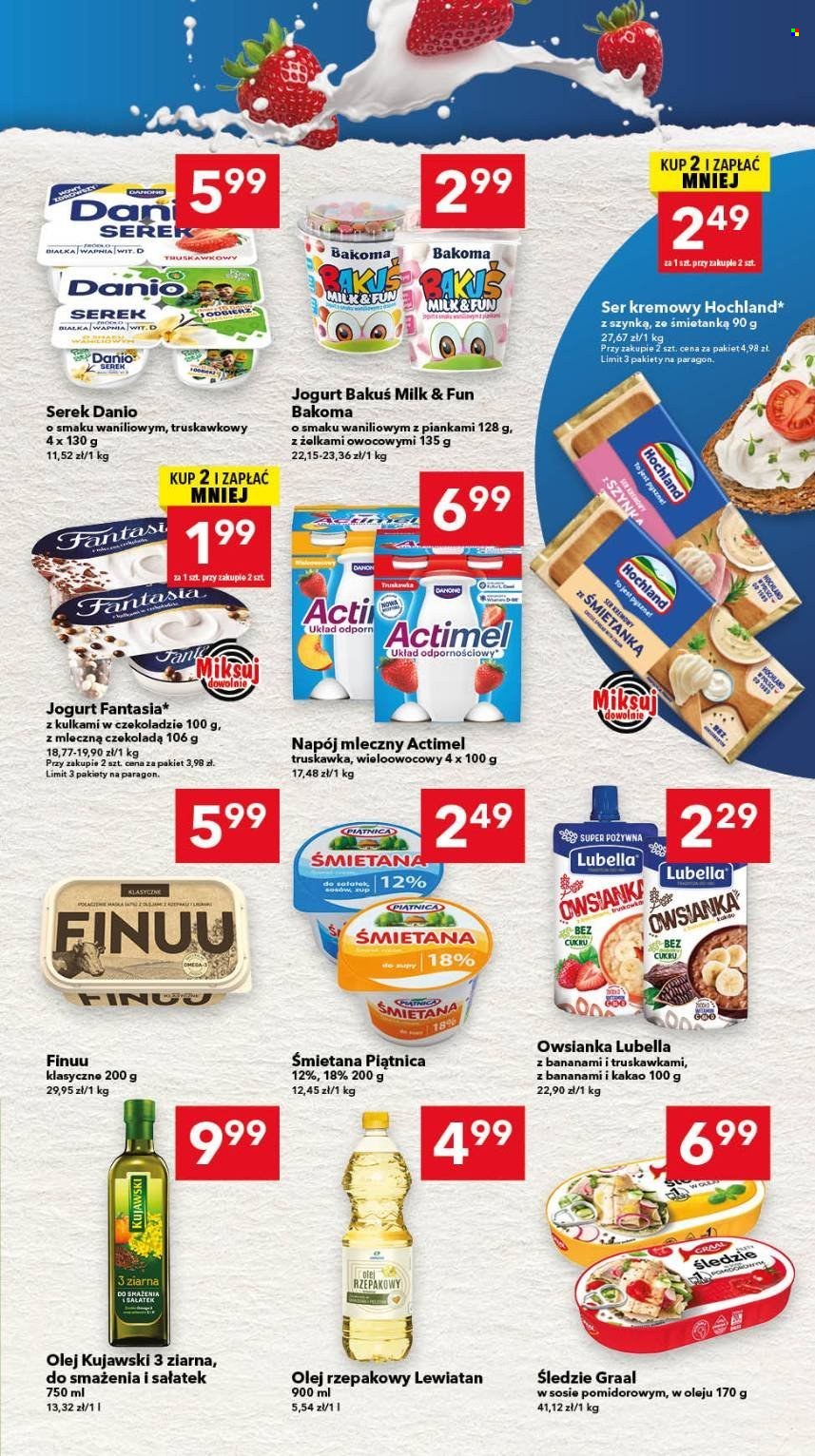 Gazetka Lewiatan - 27.8.2026. - 2.9.2026.. Strona 3