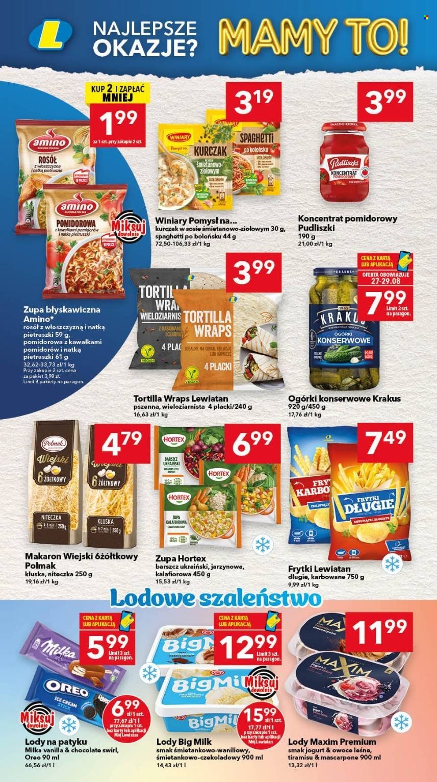 Gazetka Lewiatan - 27.8.2026. - 2.9.2026.. Strona 4