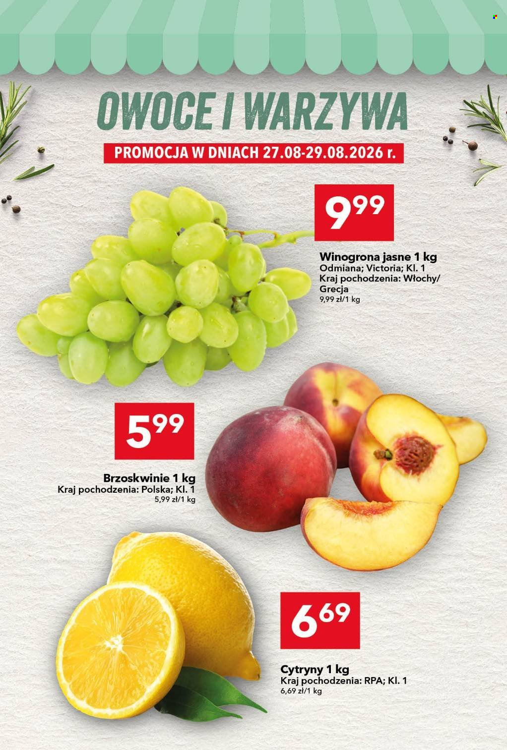 Gazetka Lewiatan - 27.8.2026. - 2.9.2026.. Strona 8
