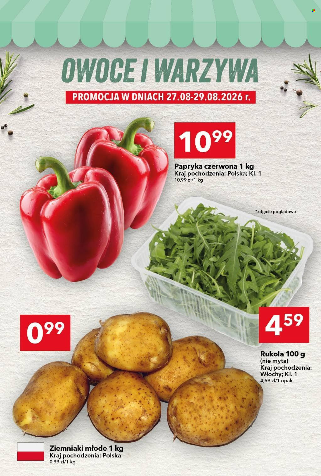 Gazetka Lewiatan - 27.8.2026. - 2.9.2026.. Strona 9