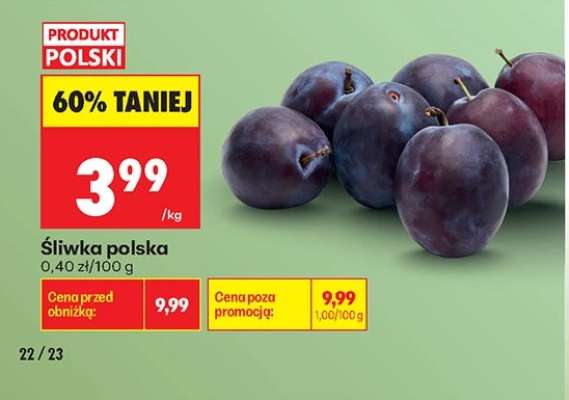 Śliwka polska