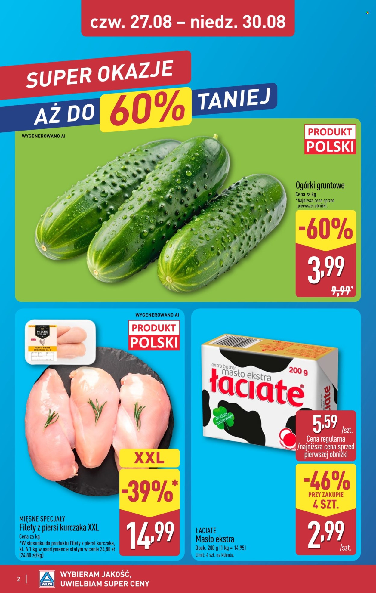 Gazetka ALDI - 27.8.2026. - 30.8.2026.. Strona 2