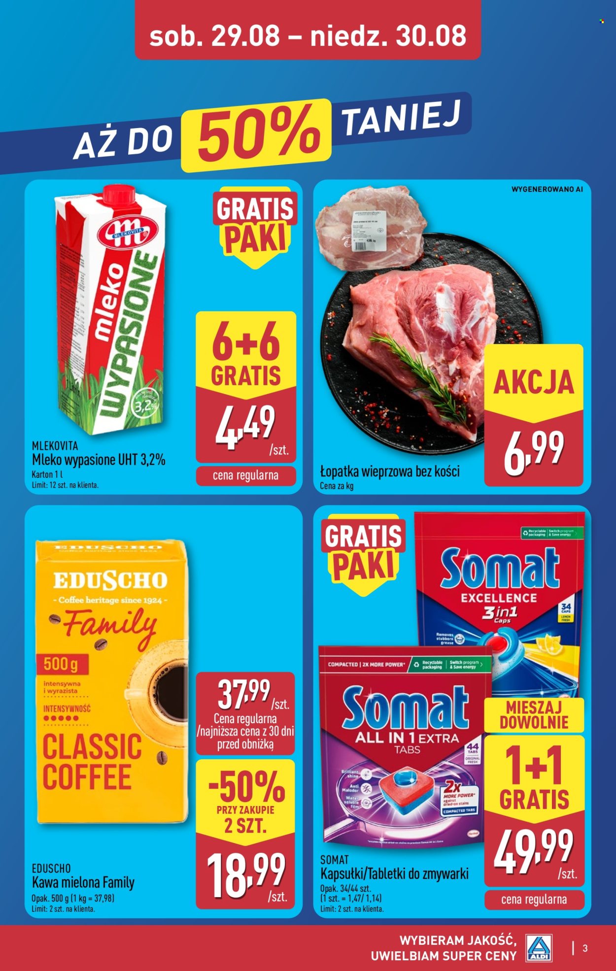 Gazetka ALDI - 27.8.2026. - 30.8.2026.. Strona 3