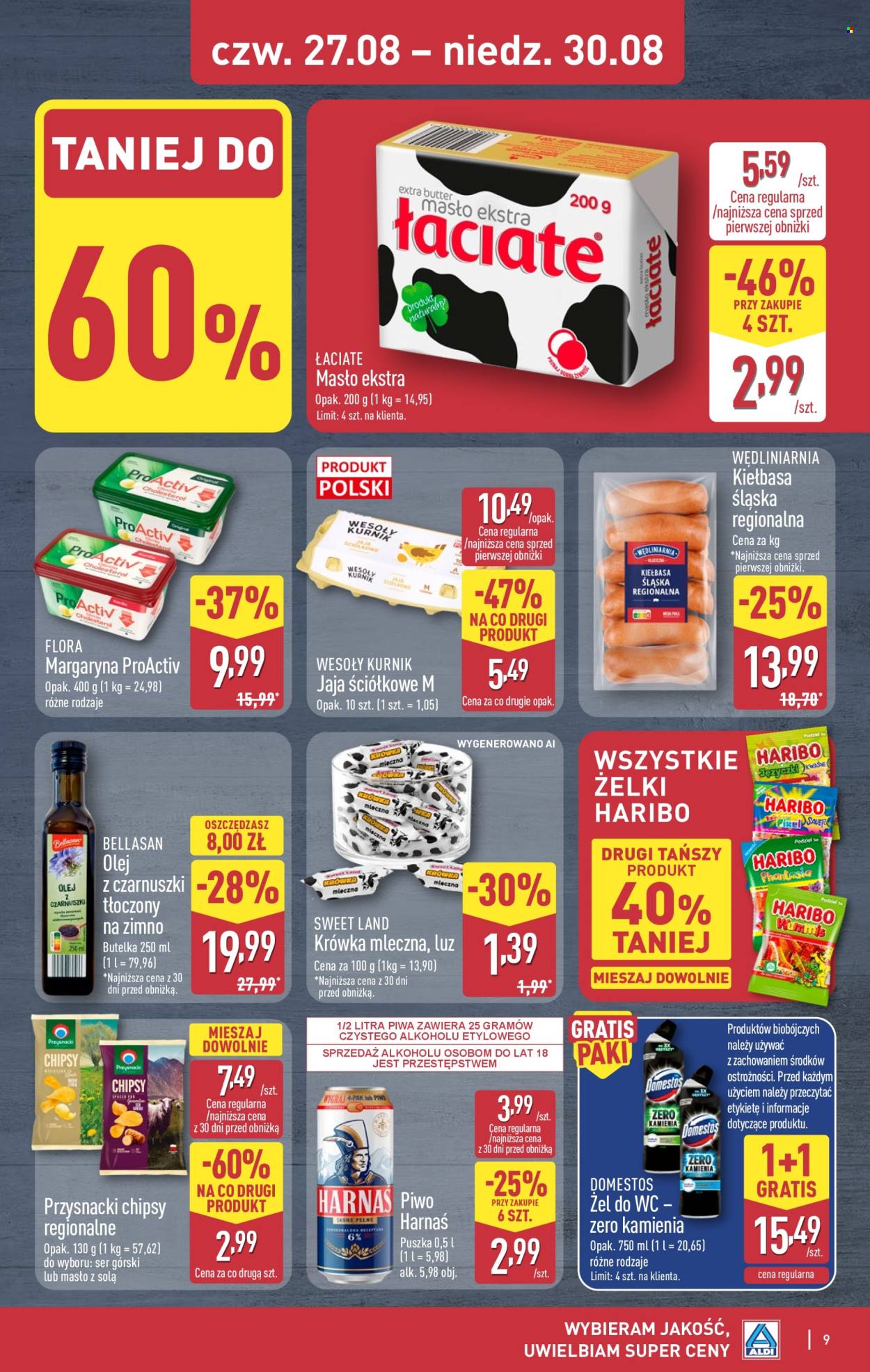Gazetka ALDI - 27.8.2026. - 30.8.2026.. Strona 9