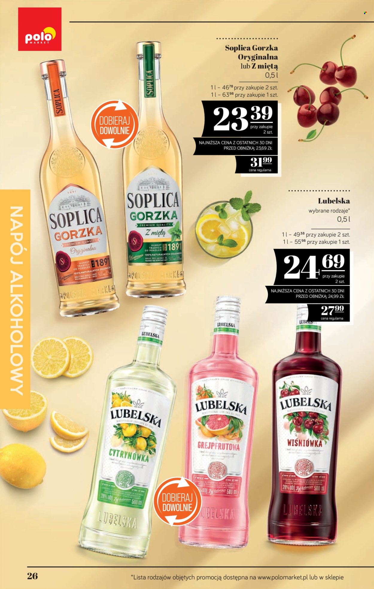 Gazetka Polomarket - 27.8.2026. - 9.9.2026.. Strona 26