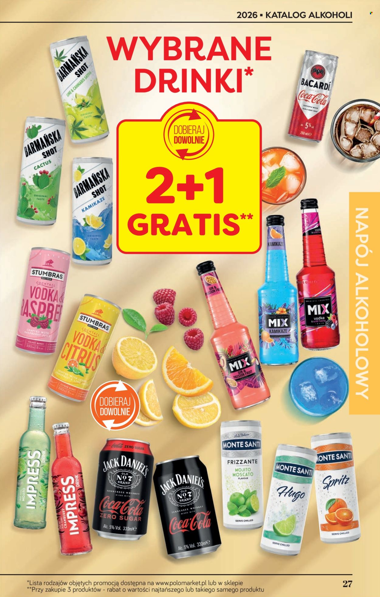 Gazetka Polomarket - 27.8.2026. - 9.9.2026.. Strona 27