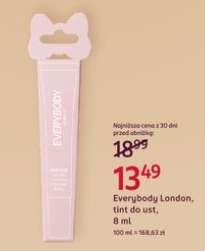 Everybody London, tint do ust