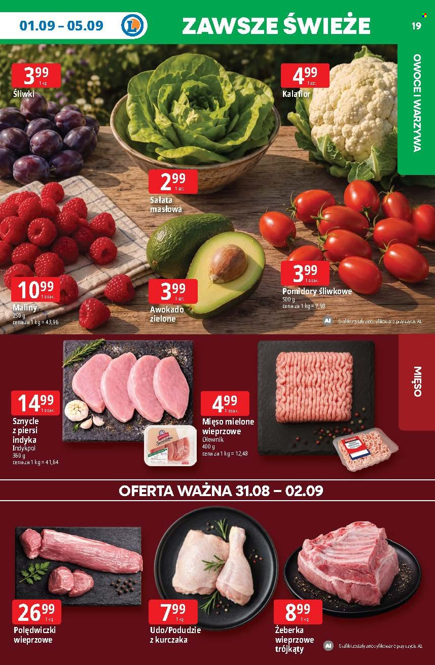Gazetka E.Leclerc - 31.8.2026. - 7.9.2026.. Strona 19