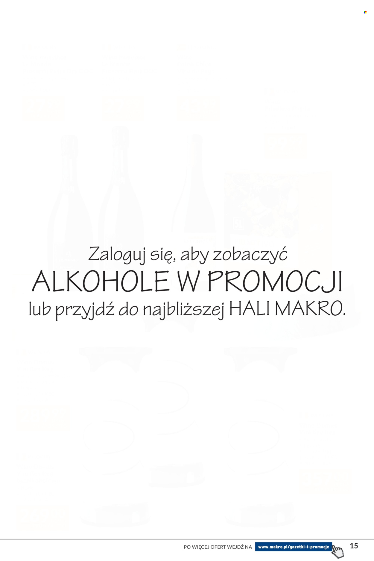 Gazetka Makro - 1.9.2026. - 14.9.2026.. Strona 2
