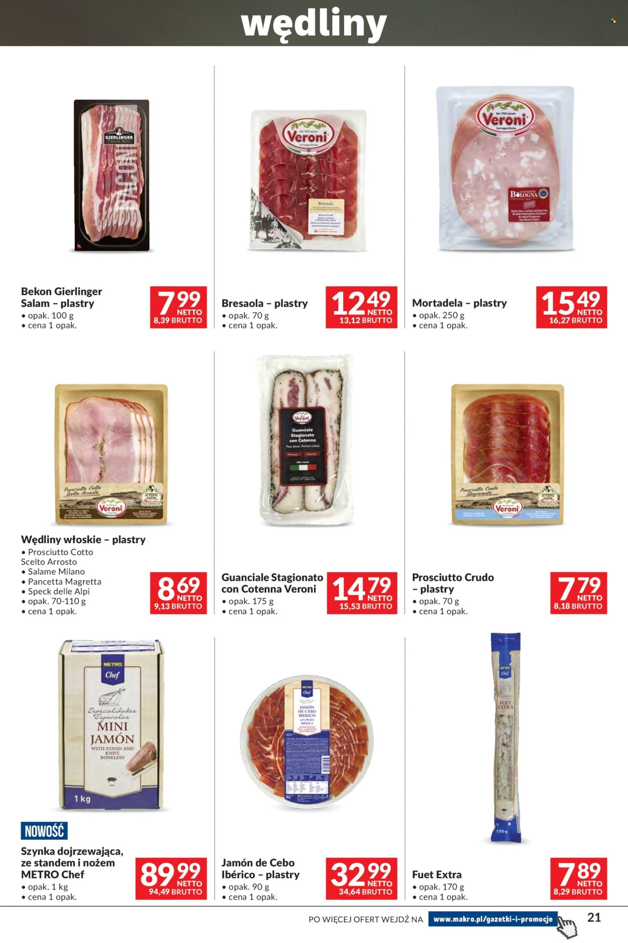 Gazetka Makro - 1.9.2026. - 14.9.2026.. Strona 8
