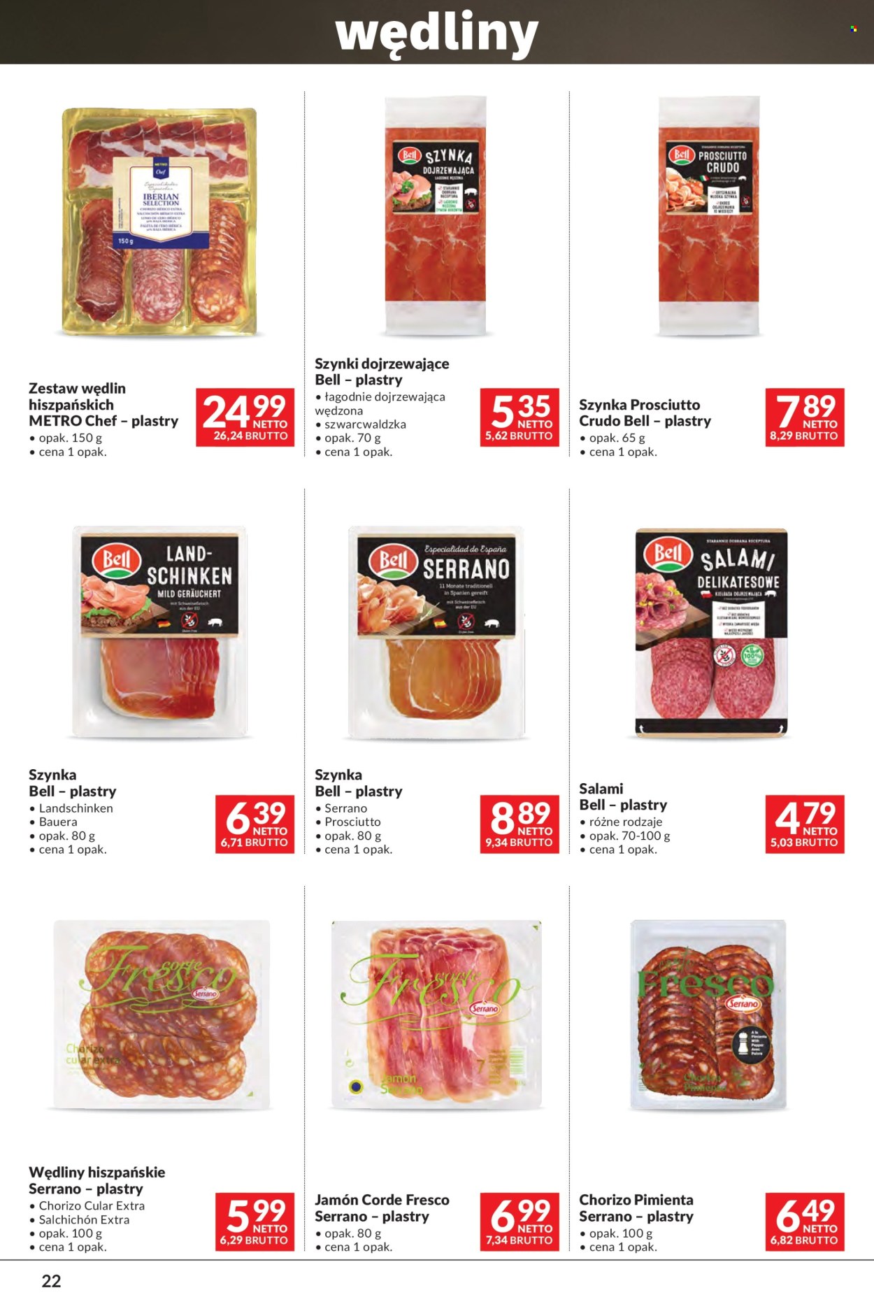Gazetka Makro - 1.9.2026. - 14.9.2026.. Strona 9