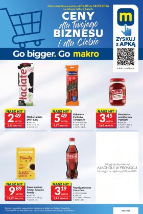 Makro - Mega oferty dla Twojego Sklepu
