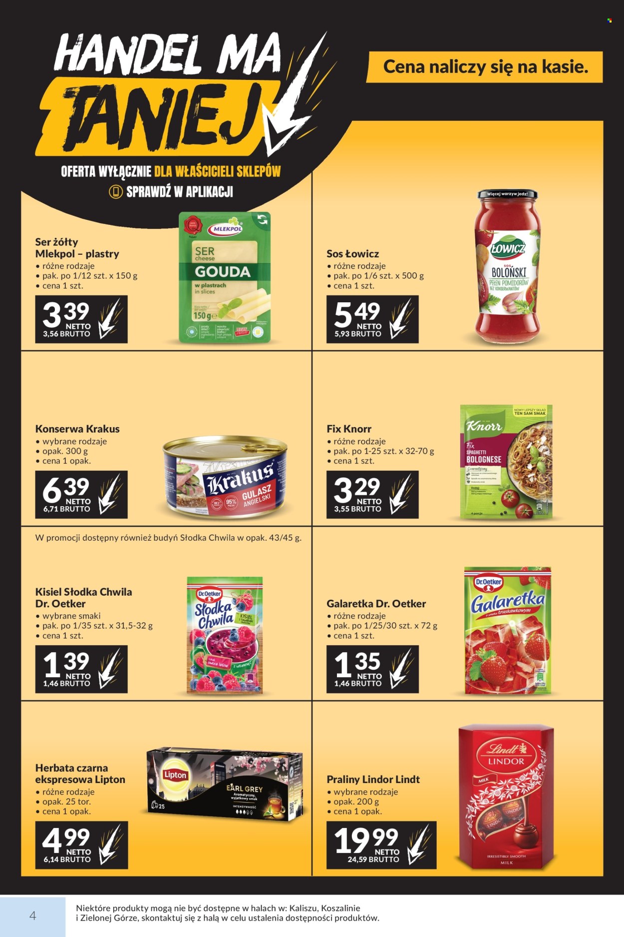 Gazetka Makro - 1.9.2026. - 14.9.2026.. Strona 4