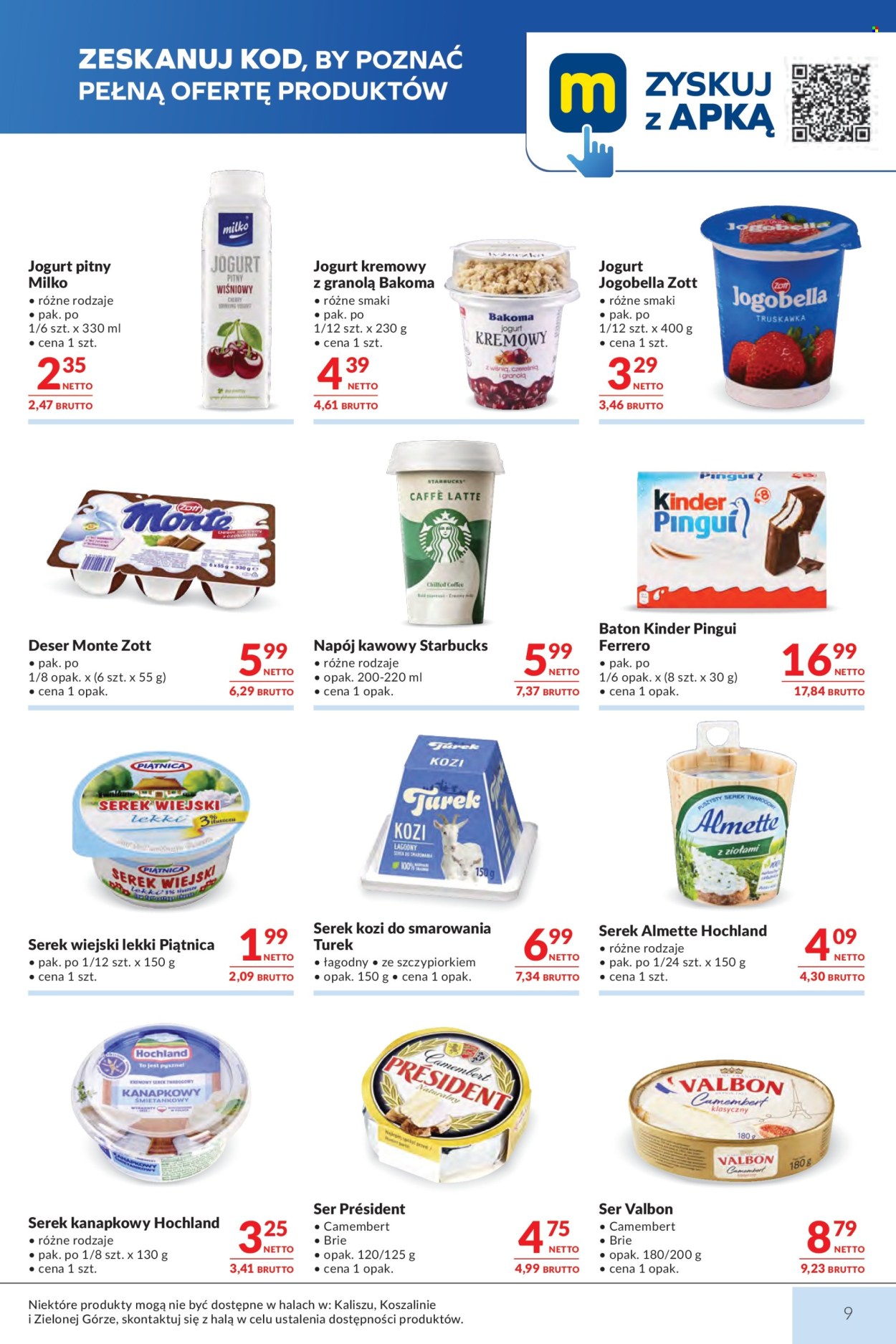Gazetka Makro - 1.9.2026. - 14.9.2026.. Strona 9