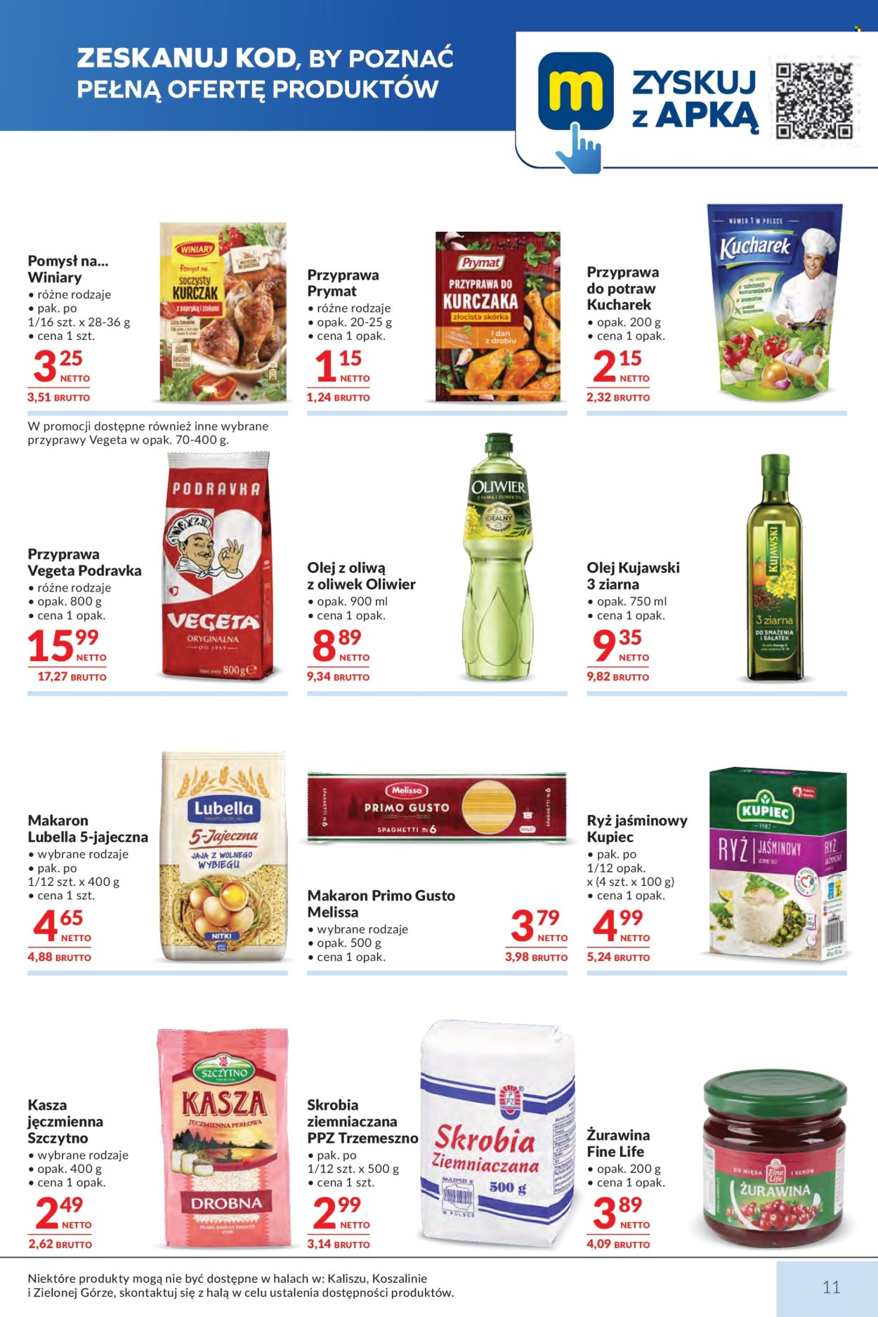 Gazetka Makro - 1.9.2026. - 14.9.2026.. Strona 11