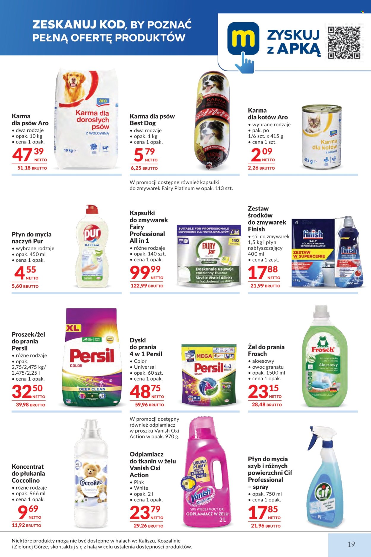 Gazetka Makro - 1.9.2026. - 14.9.2026.. Strona 19