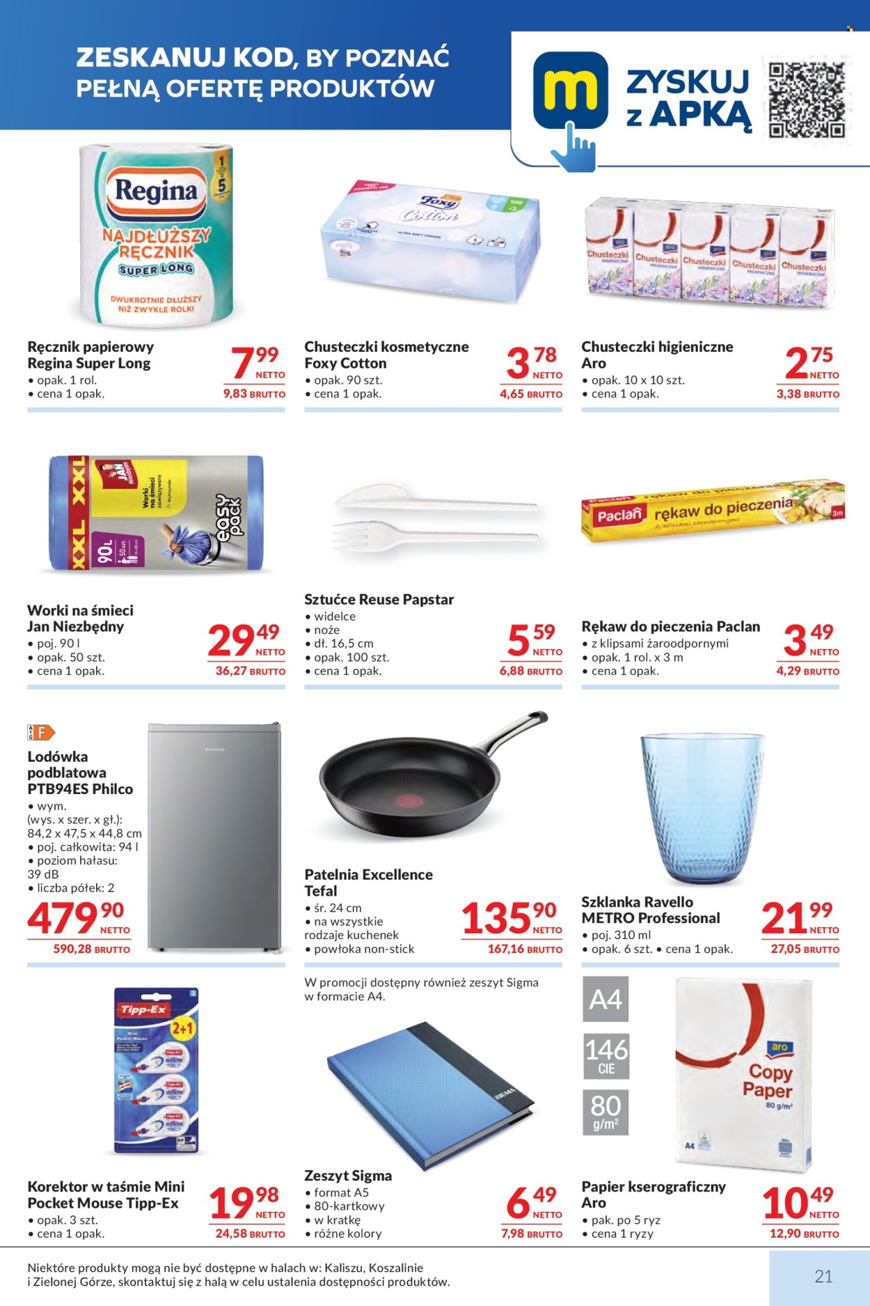 Gazetka Makro - 1.9.2026. - 14.9.2026.. Strona 21