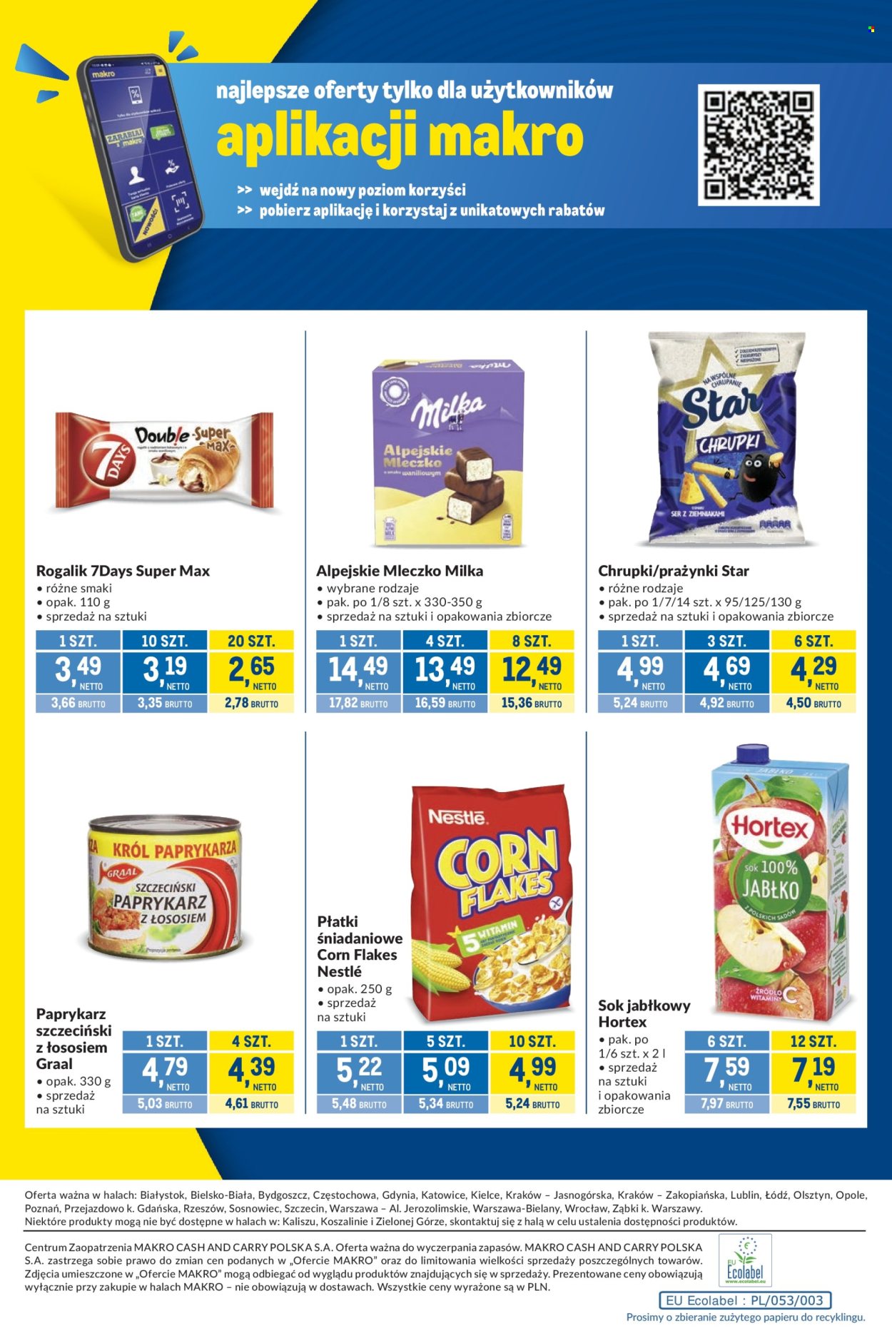 Gazetka Makro - 1.9.2026. - 28.9.2026.. Strona 12