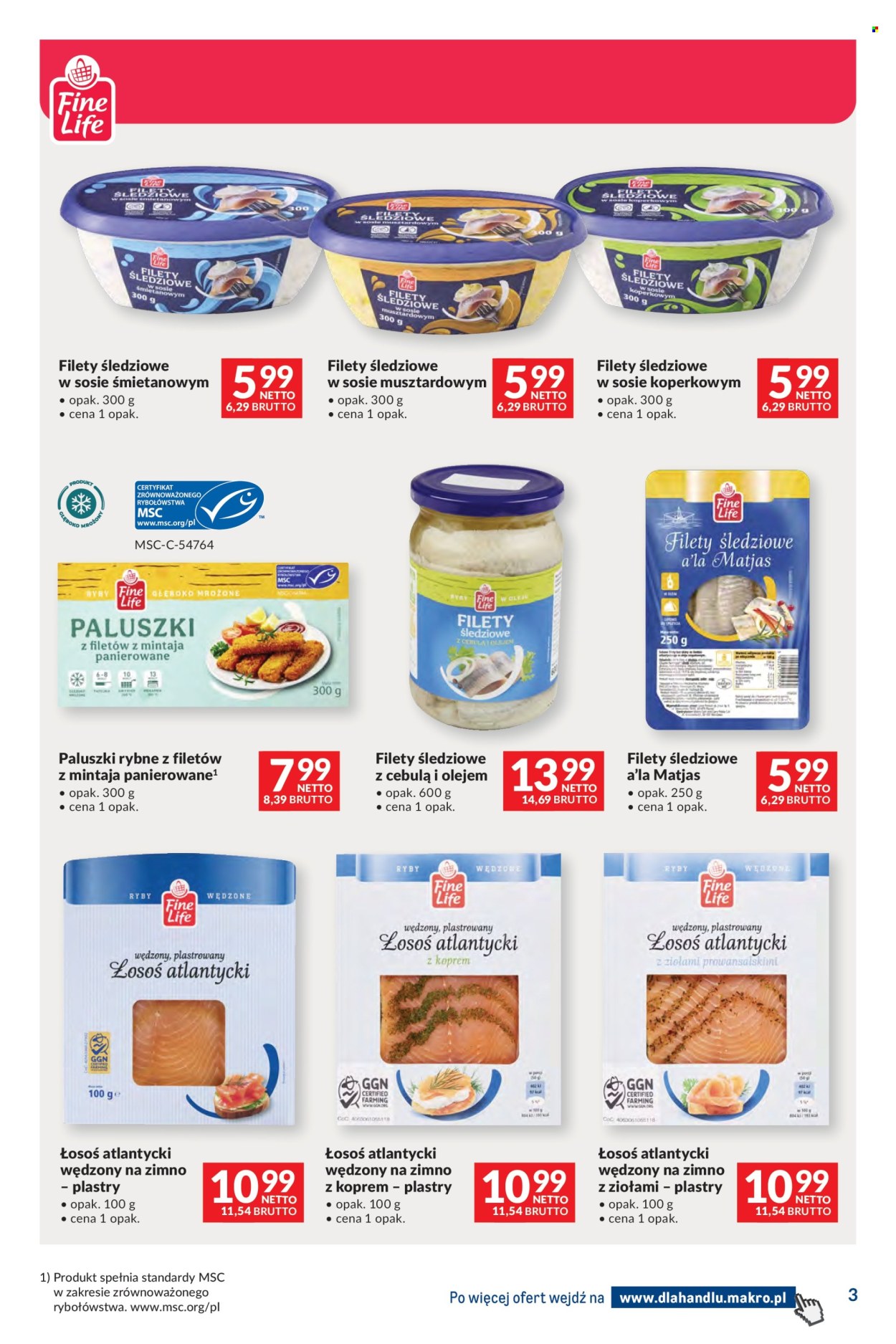 Gazetka Makro - 1.9.2026. - 28.9.2026.. Strona 3