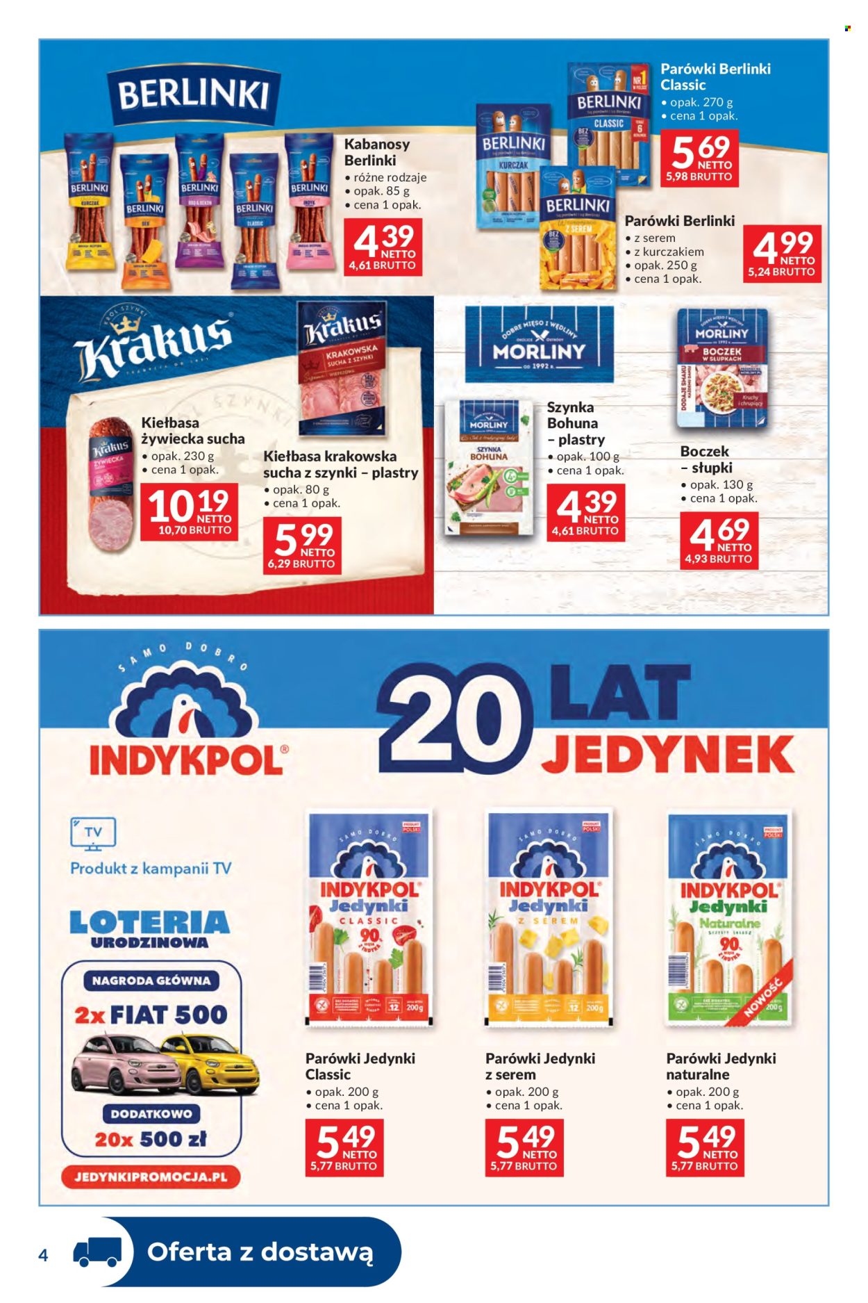Gazetka Makro - 1.9.2026. - 28.9.2026.. Strona 4