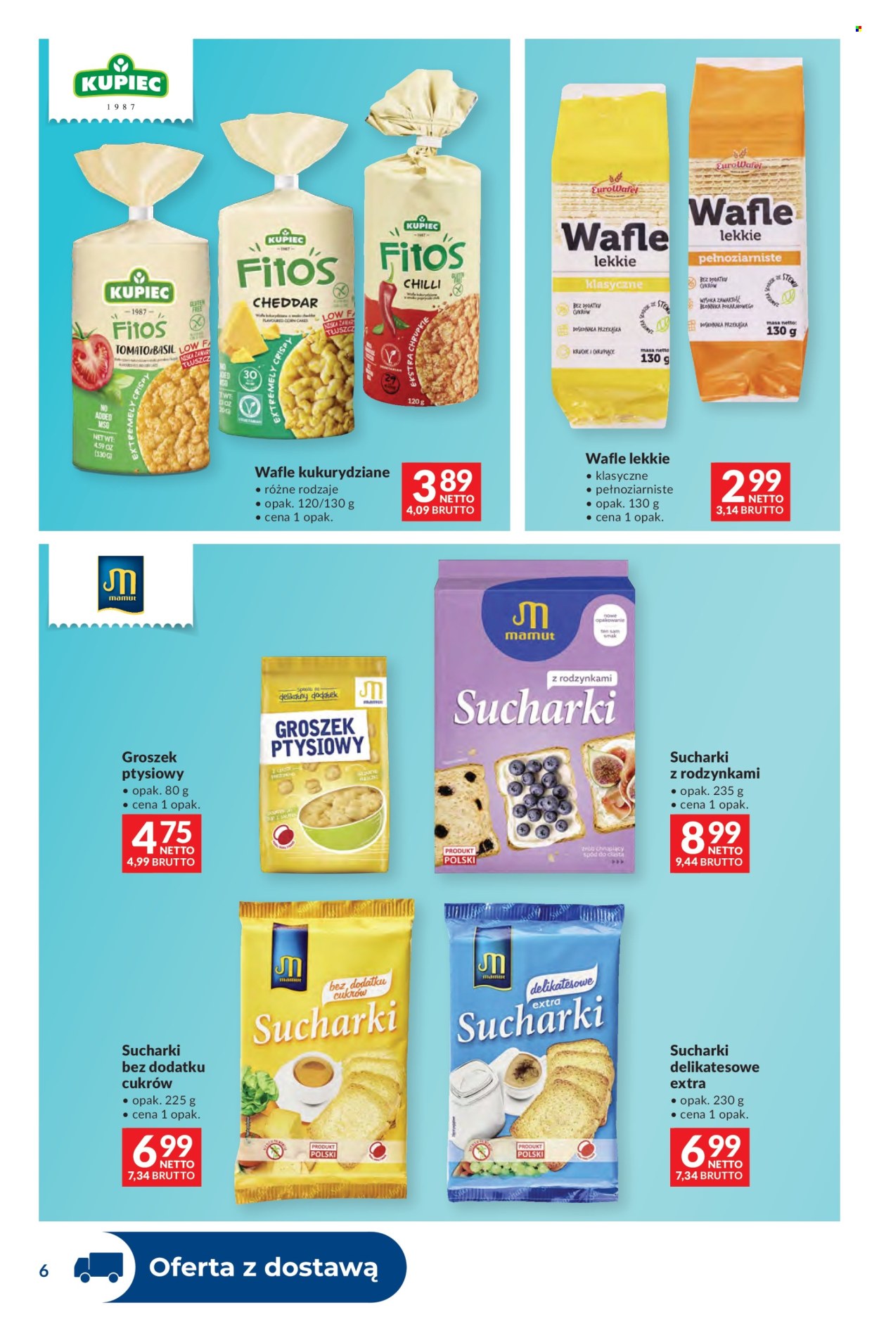 Gazetka Makro - 1.9.2026. - 28.9.2026.. Strona 6