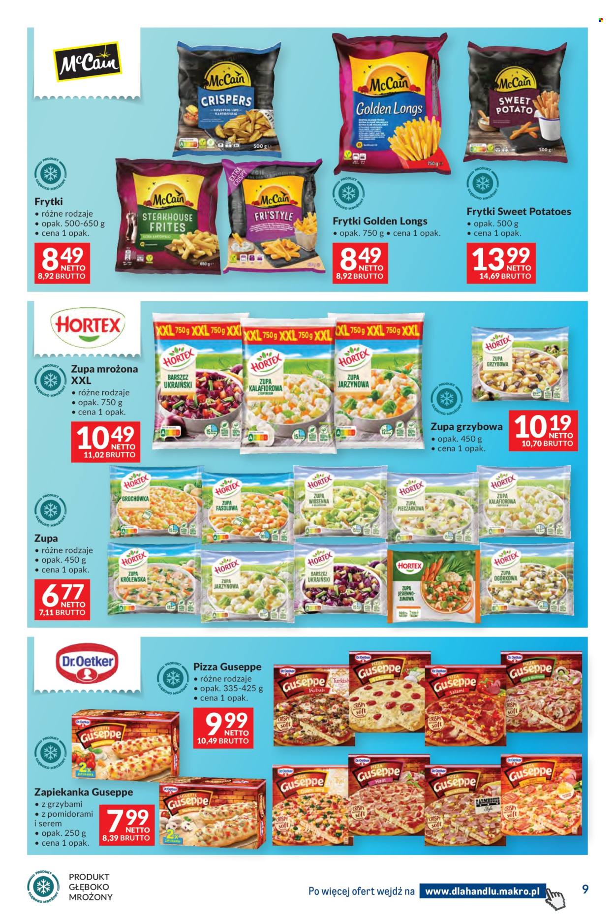 Gazetka Makro - 1.9.2026. - 28.9.2026.. Strona 9