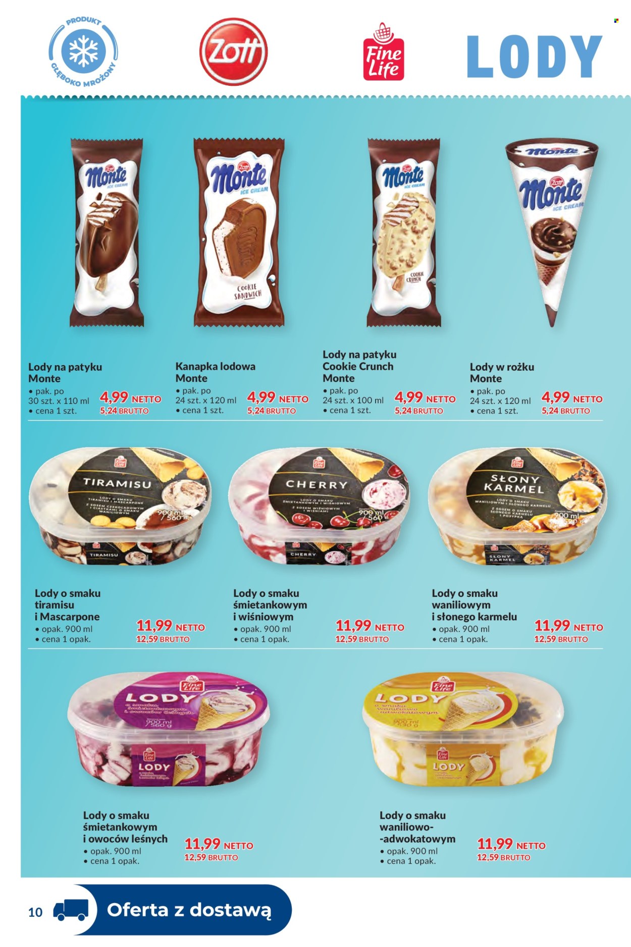 Gazetka Makro - 1.9.2026. - 28.9.2026.. Strona 10