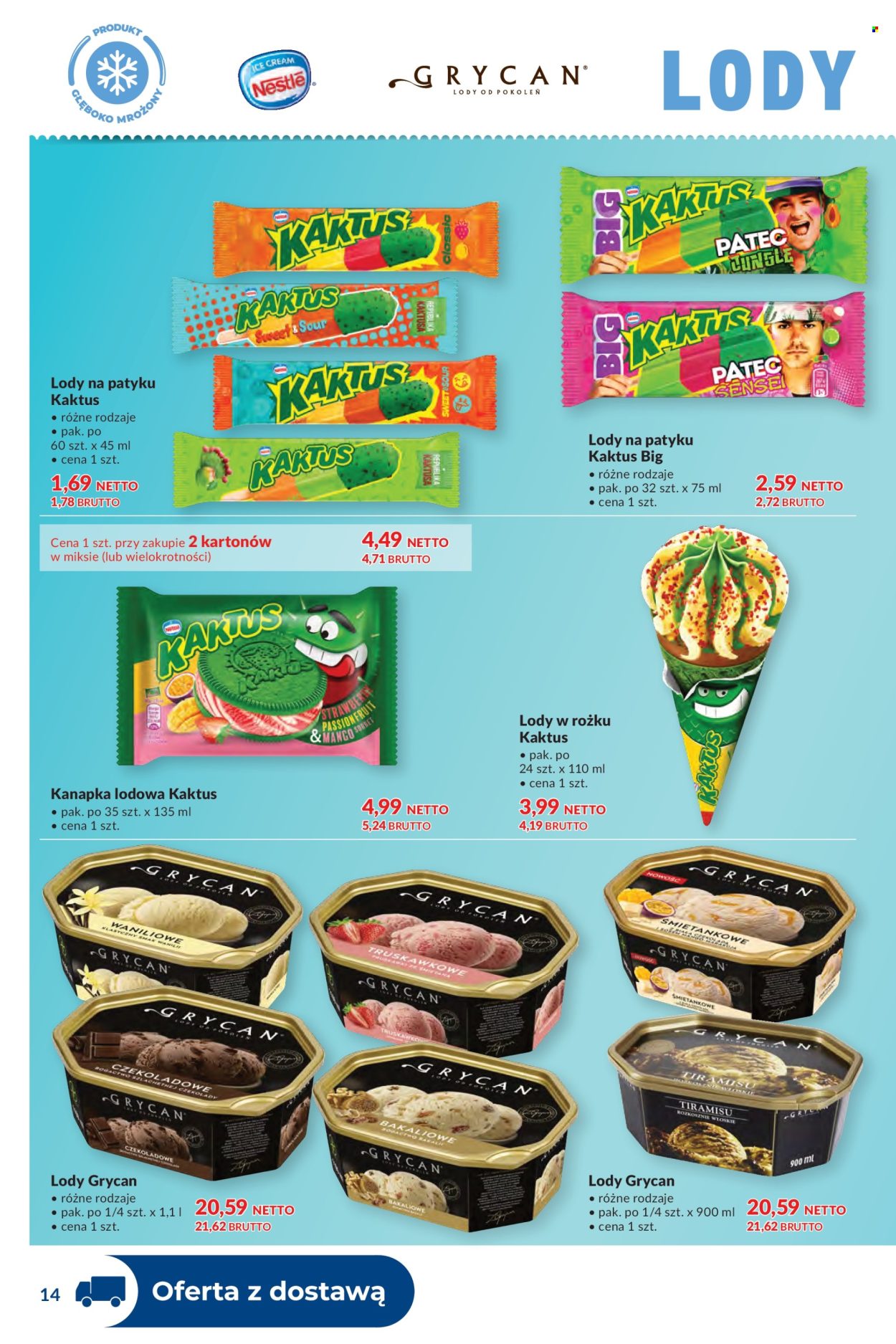 Gazetka Makro - 1.9.2026. - 28.9.2026.. Strona 14