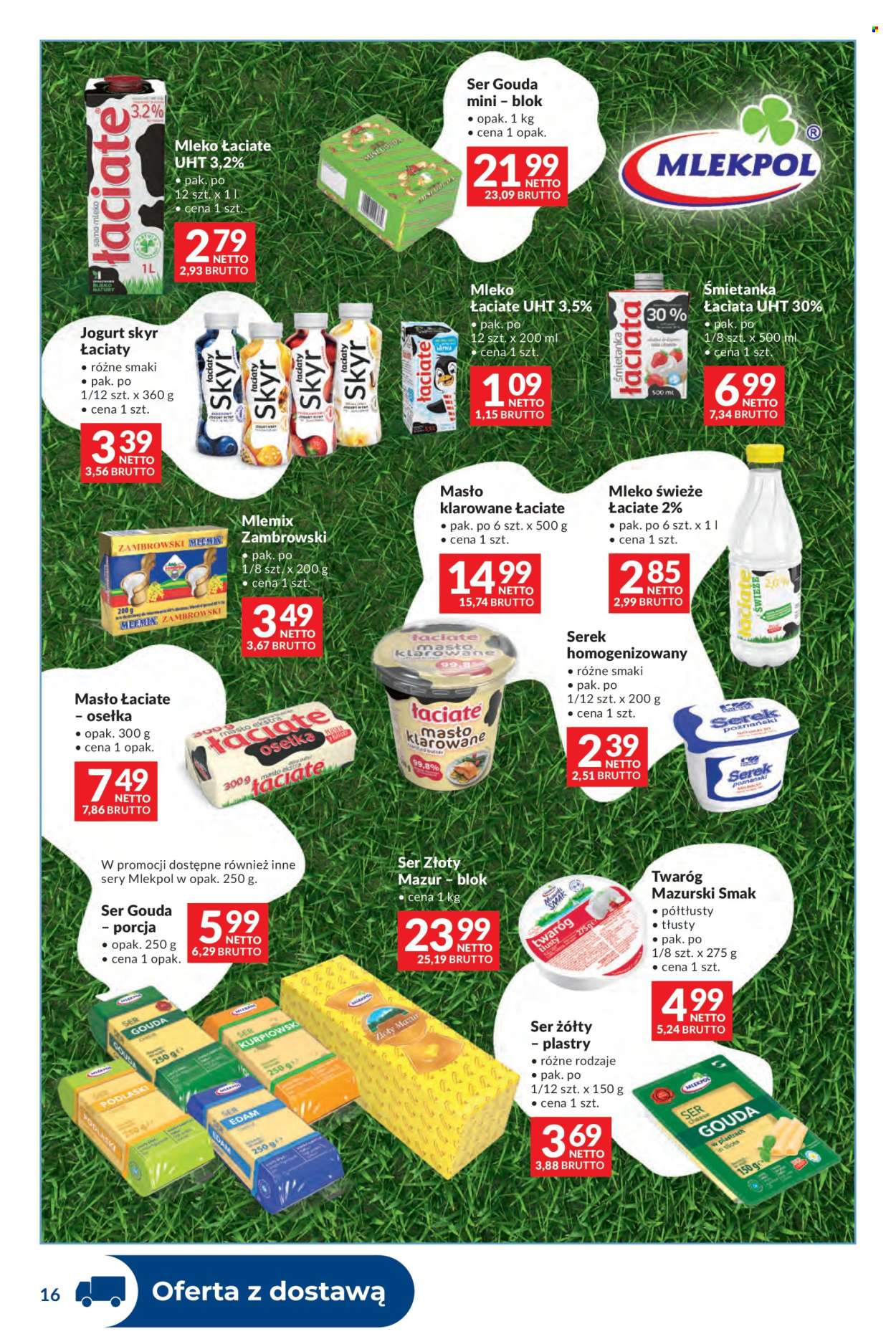 Gazetka Makro - 1.9.2026. - 28.9.2026.. Strona 16