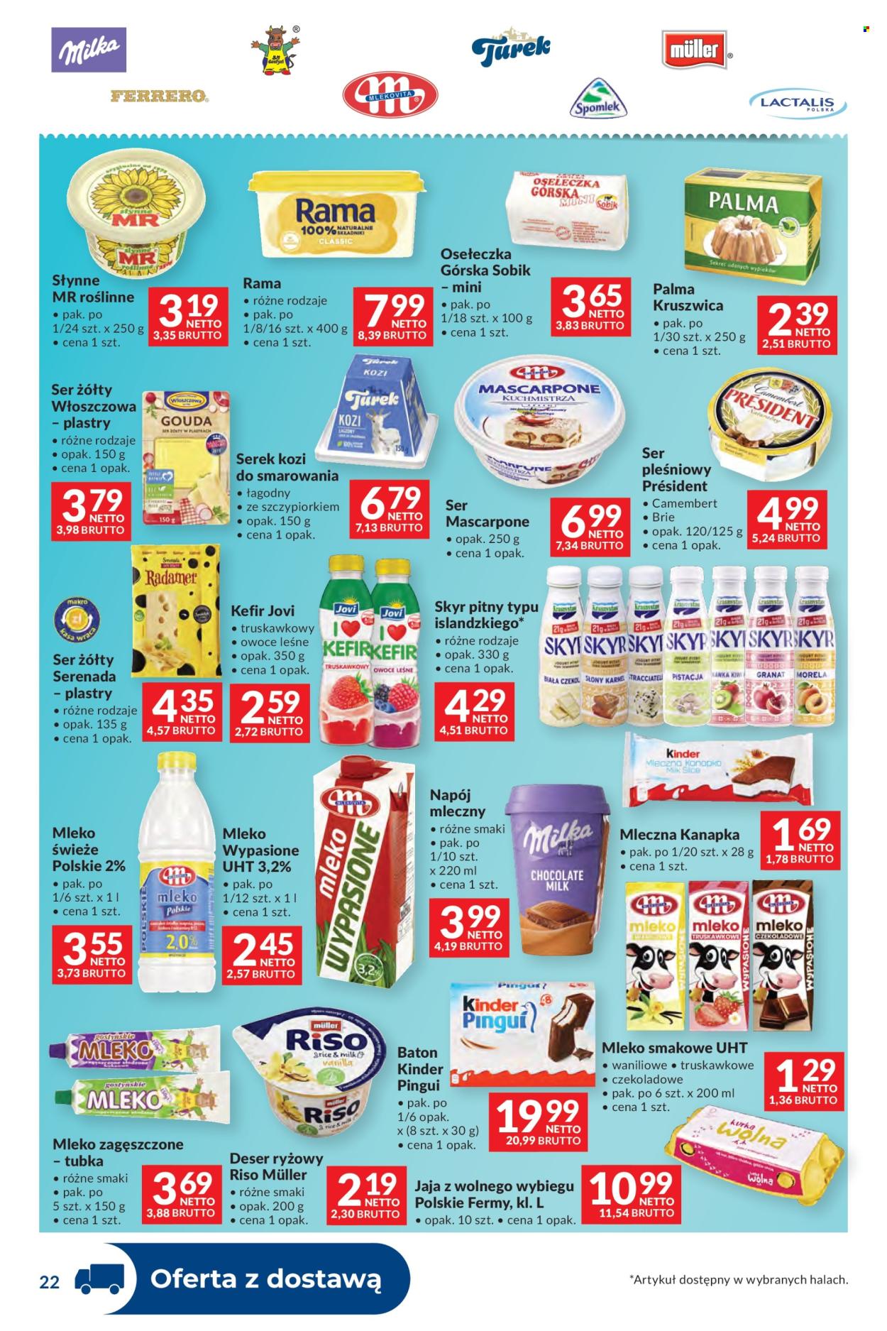 Gazetka Makro - 1.9.2026. - 28.9.2026.. Strona 22