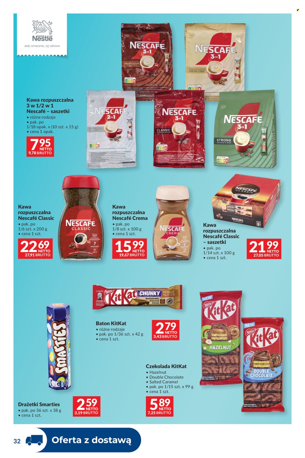 Gazetka Makro - 1.9.2026. - 28.9.2026.. Strona 32