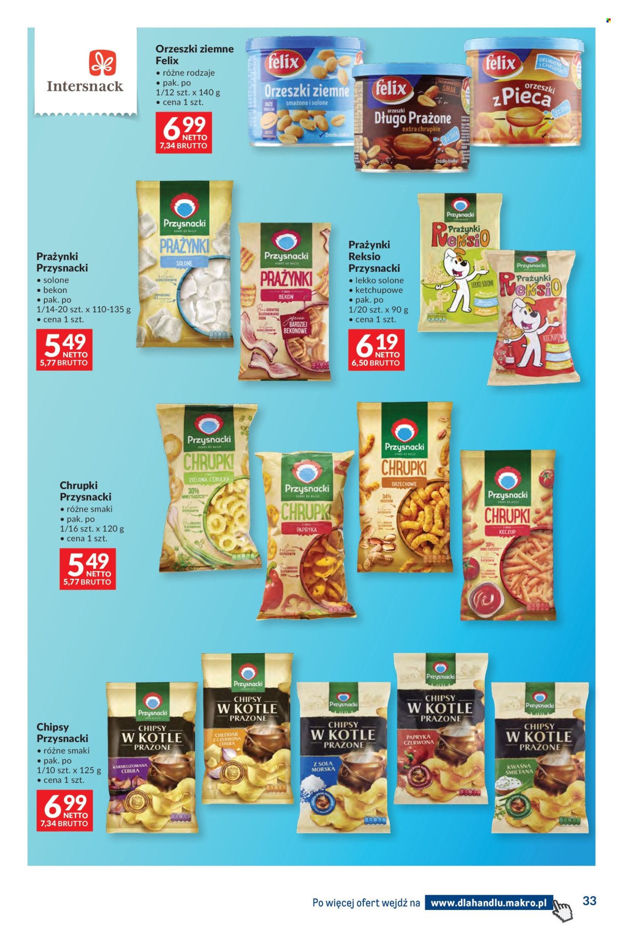 Gazetka Makro - 1.9.2026. - 28.9.2026.. Strona 33