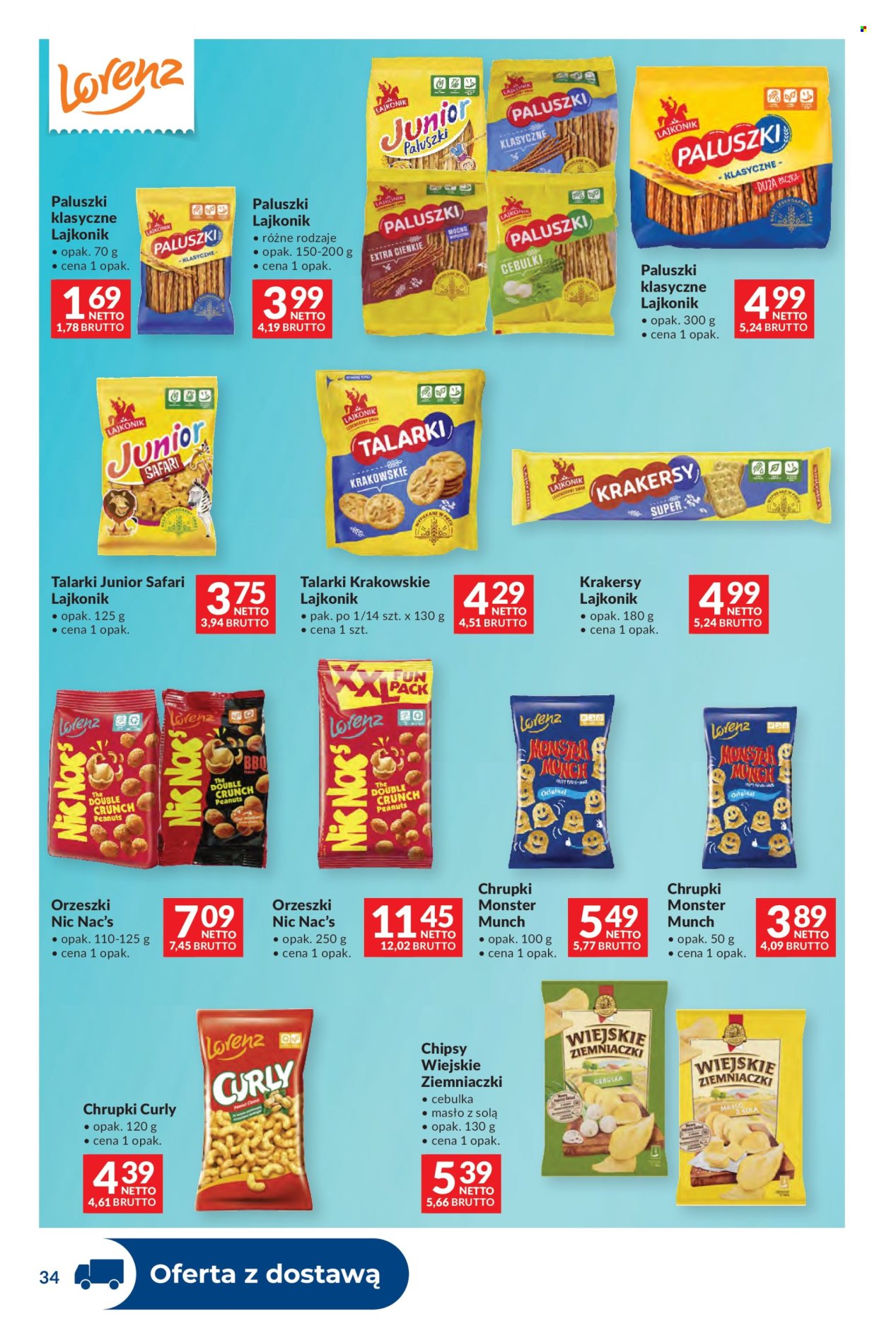 Gazetka Makro - 1.9.2026. - 28.9.2026.. Strona 34
