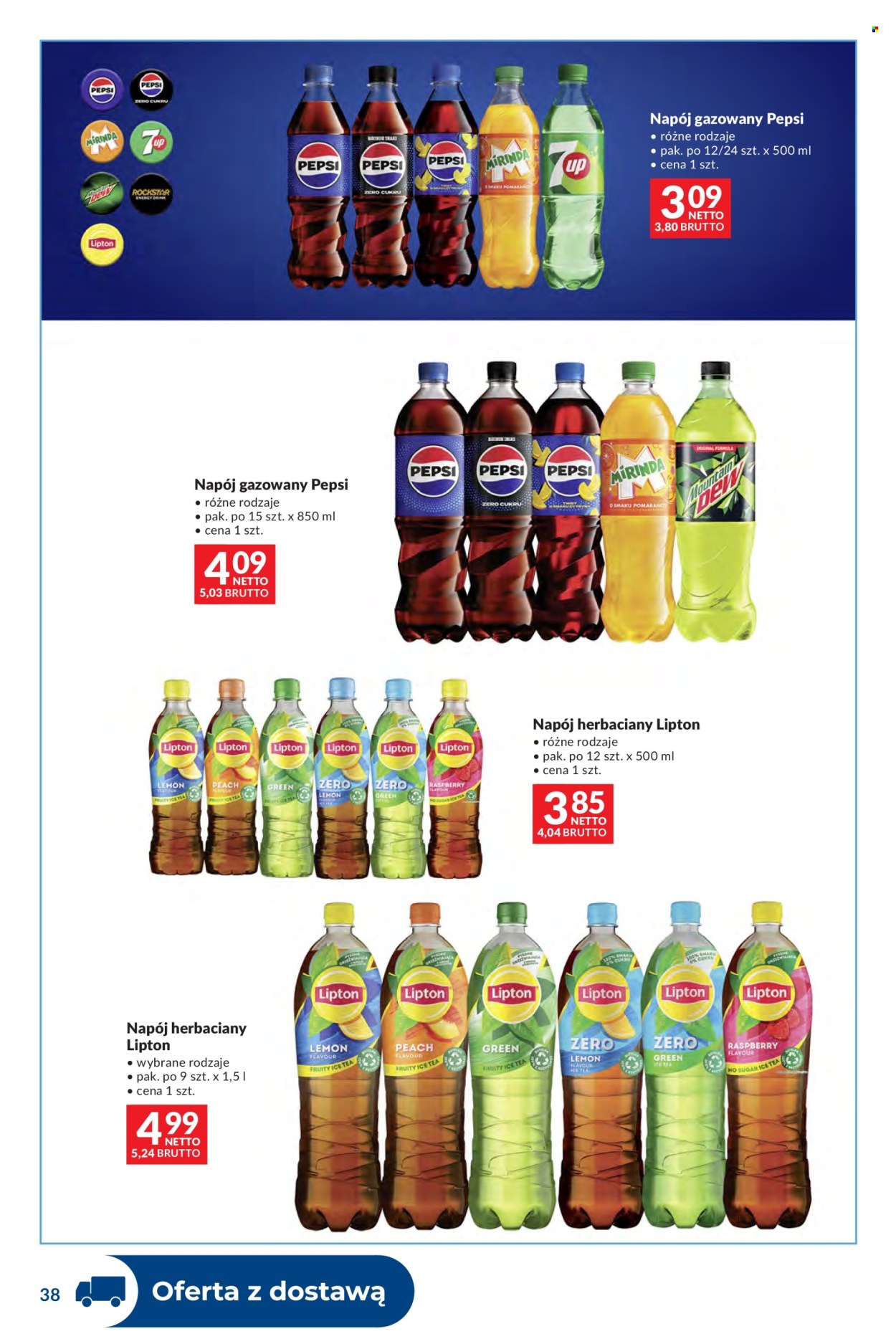Gazetka Makro - 1.9.2026. - 28.9.2026.. Strona 38