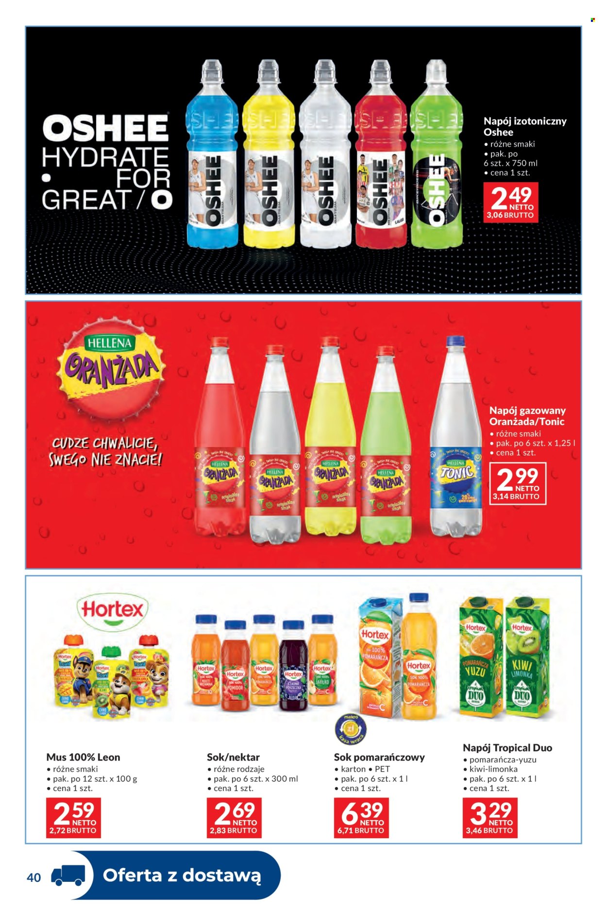 Gazetka Makro - 1.9.2026. - 28.9.2026.. Strona 40