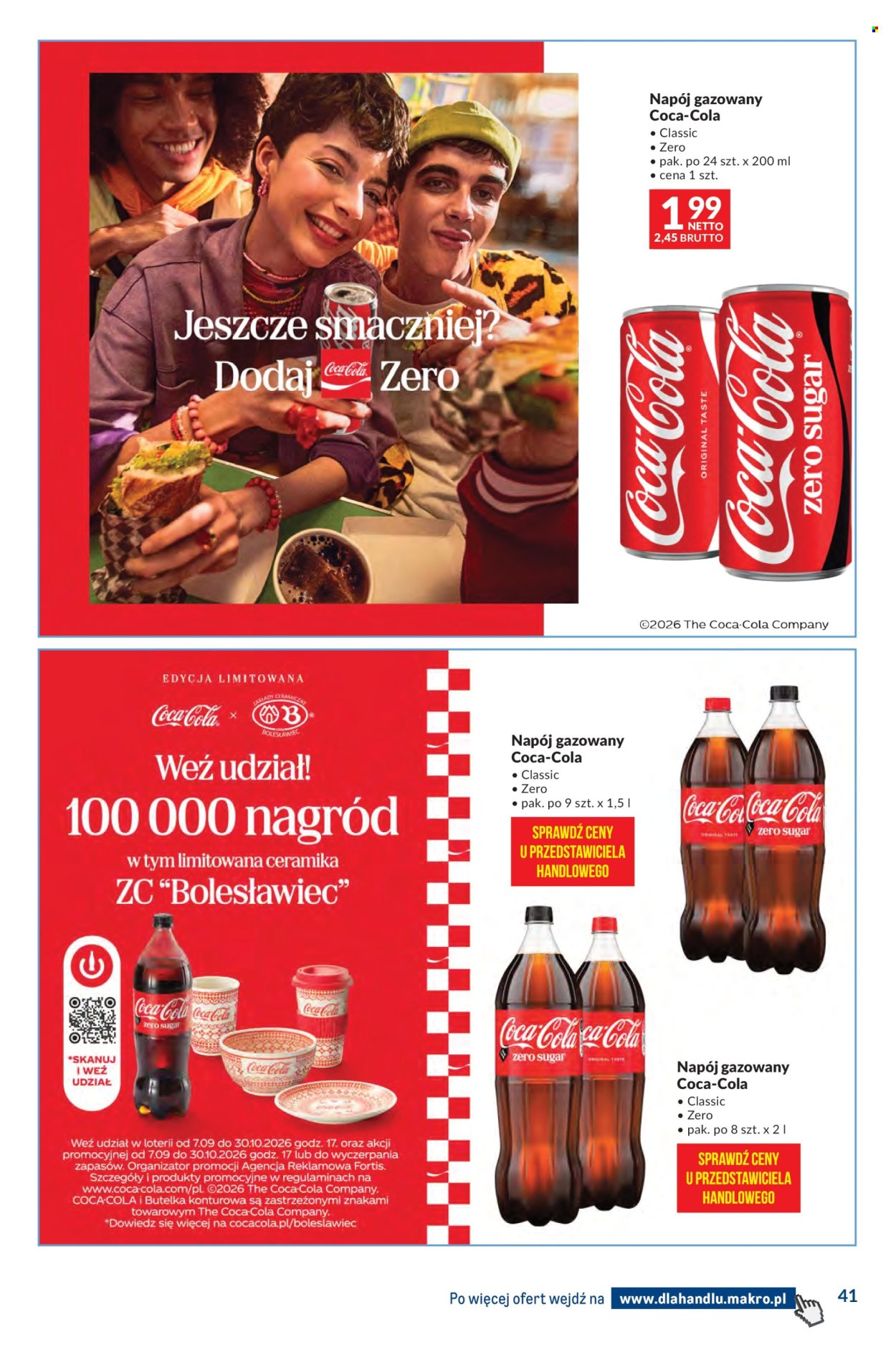Gazetka Makro - 1.9.2026. - 28.9.2026.. Strona 41