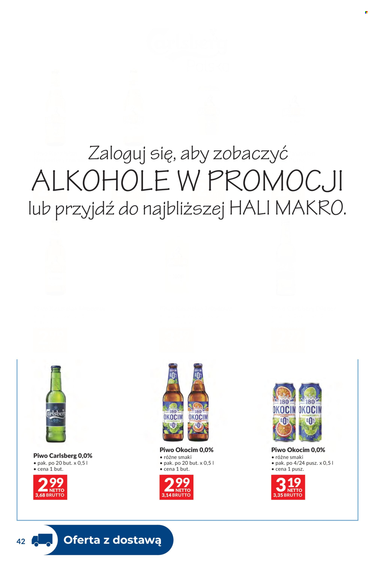 Gazetka Makro - 1.9.2026. - 28.9.2026.. Strona 42