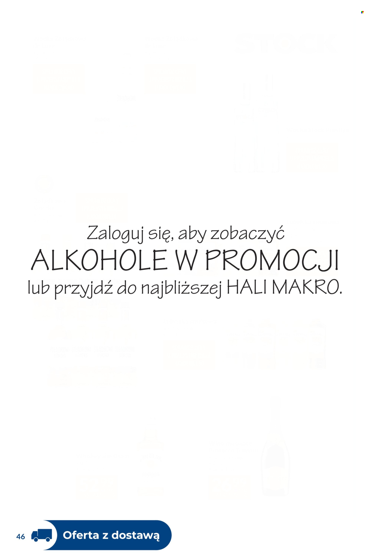 Gazetka Makro - 1.9.2026. - 28.9.2026.. Strona 46