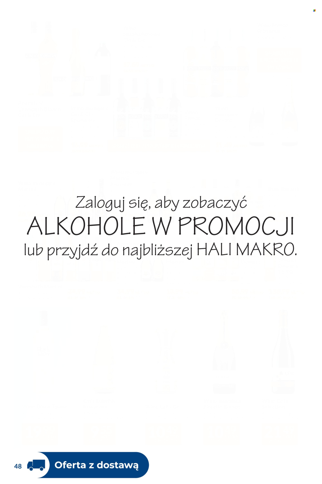 Gazetka Makro - 1.9.2026. - 28.9.2026.. Strona 48