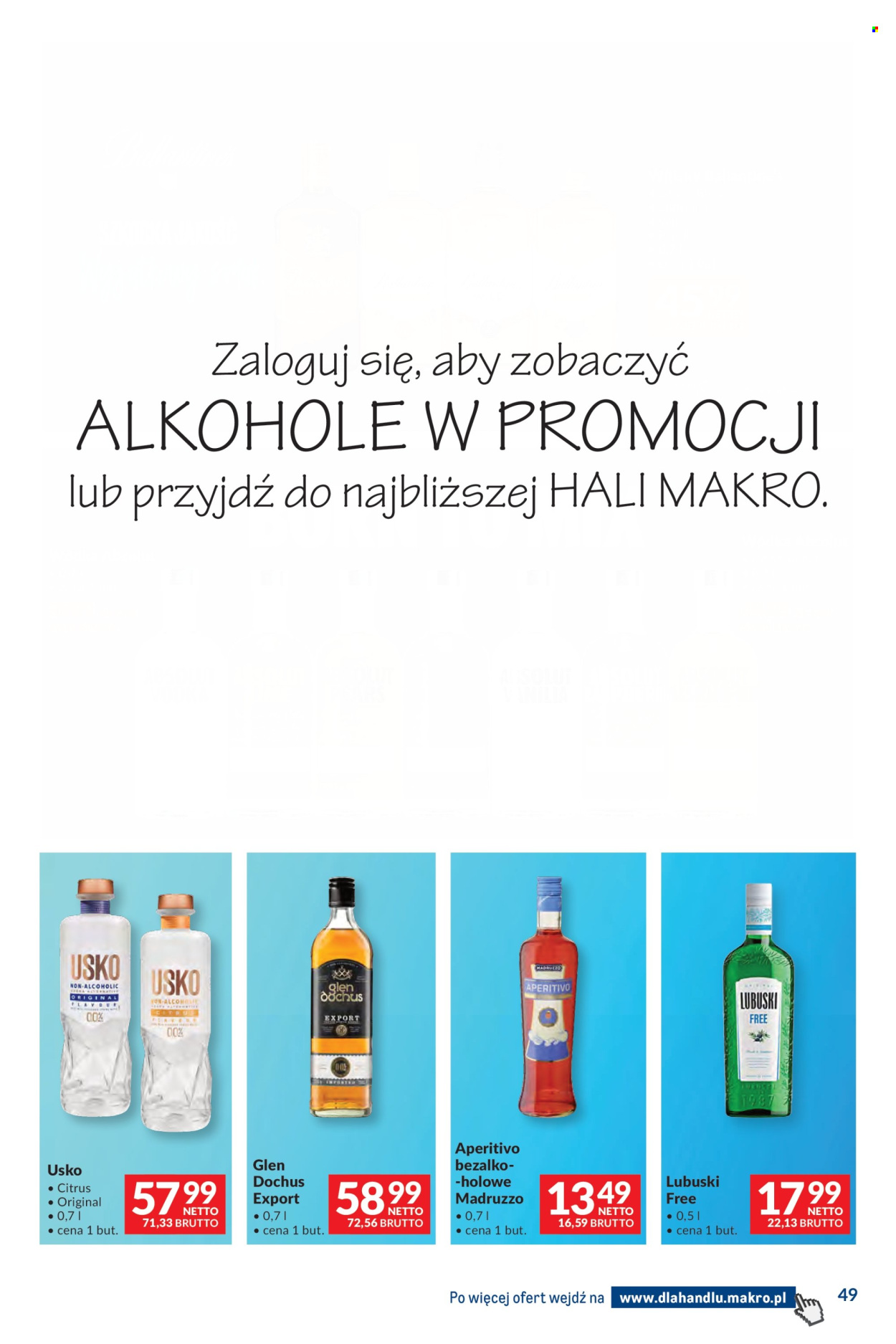 Gazetka Makro - 1.9.2026. - 28.9.2026.. Strona 49