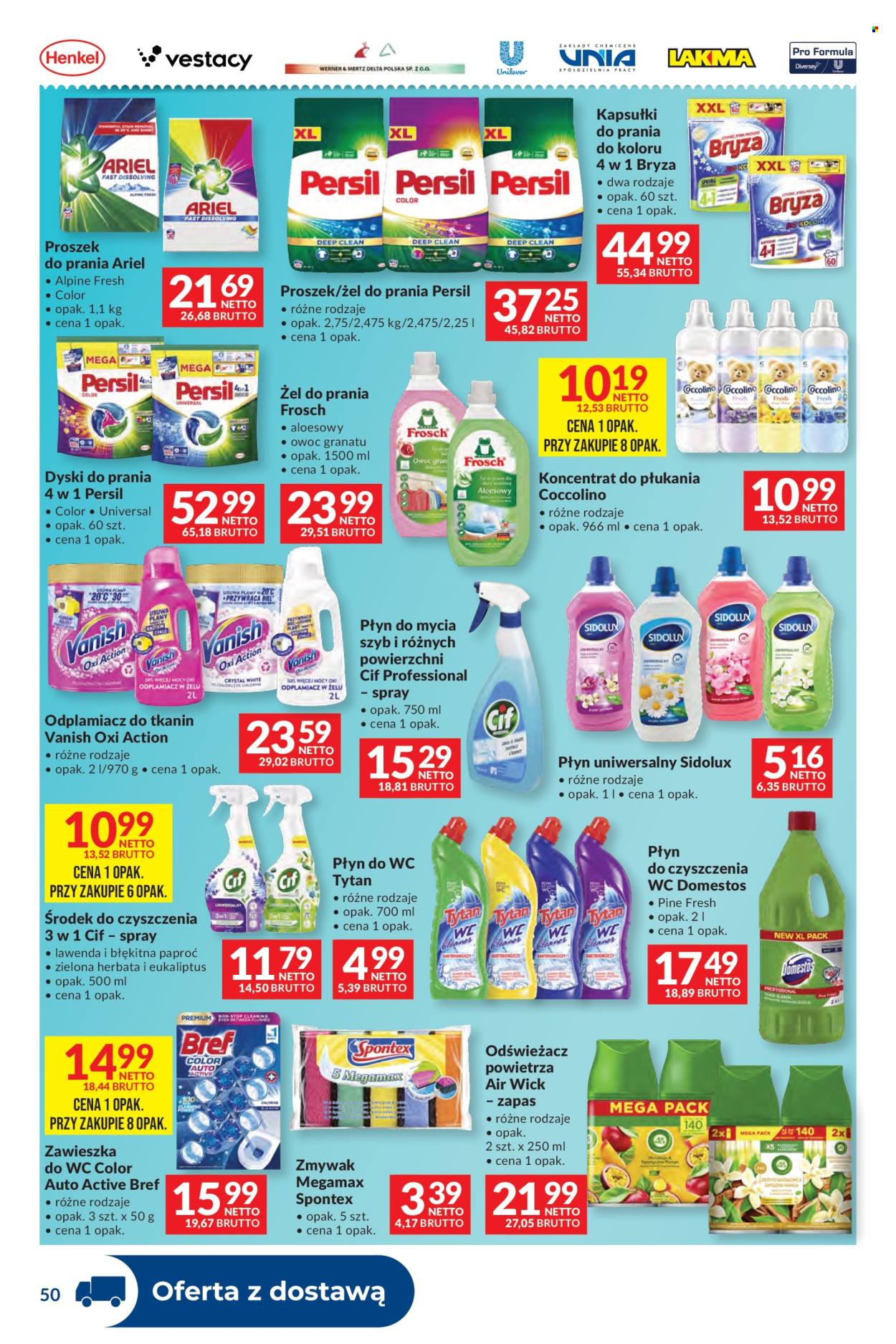 Gazetka Makro - 1.9.2026. - 28.9.2026.. Strona 50