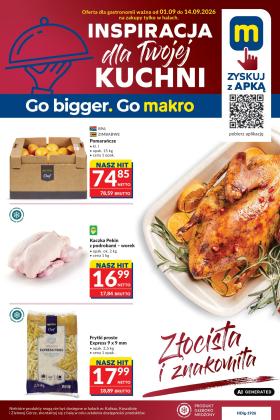 Makro - Oferta dla gastronomii