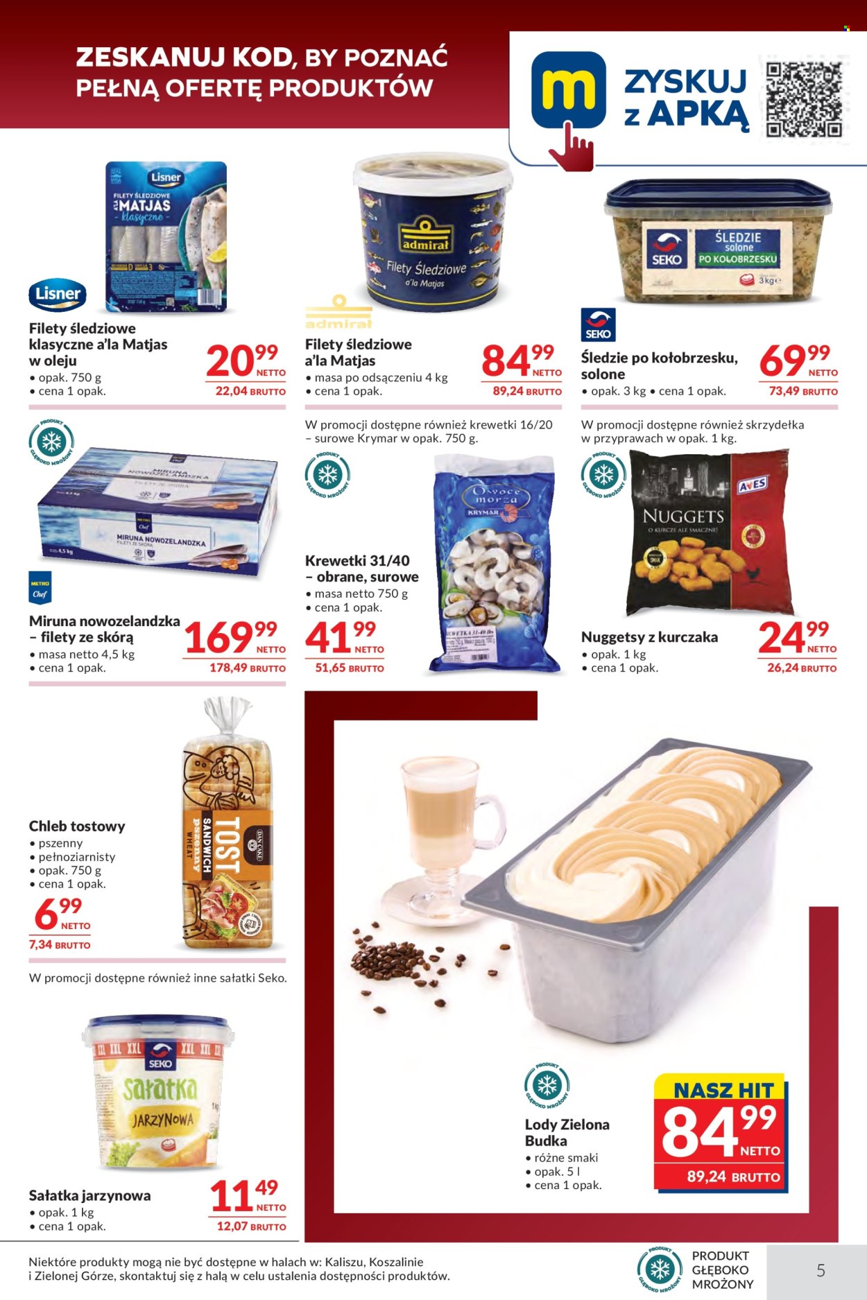 Gazetka Makro - 1.9.2026. - 14.9.2026.. Strona 5